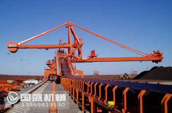 長(zhǎng)距離皮帶機(jī)